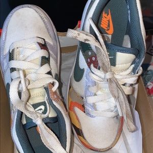 Camo Dunks,Retro 6s and Jordan 1s all good condition need cleaned GREAT PRICE